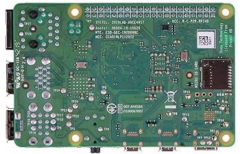 【新品】ラズパイ Raspberry Pi4 model B 4GB Raspberry Pi 4 Model B / 4GB — スイッチサイエンス